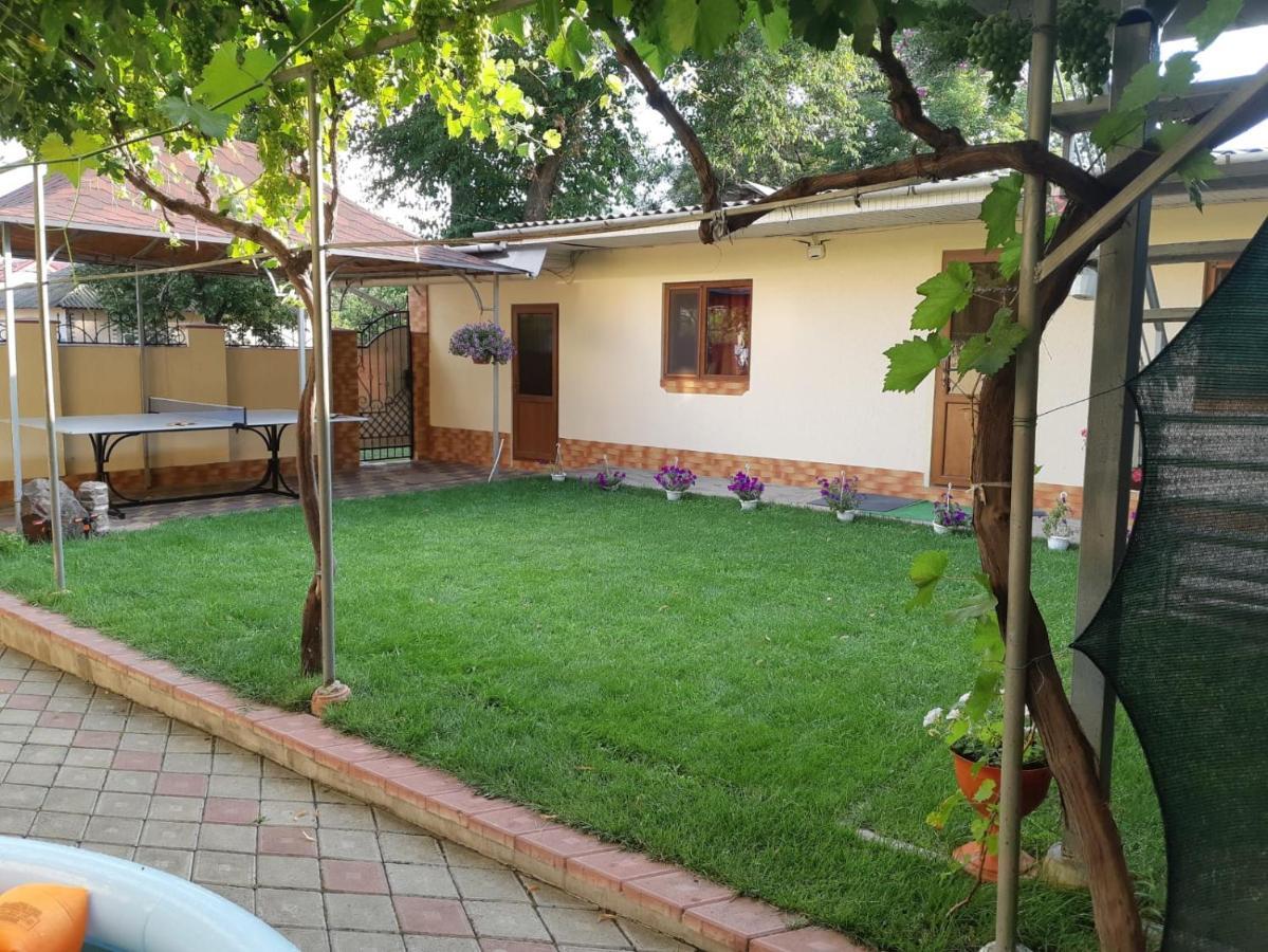 Casa Ala Aparthotel Cahul Ngoại thất bức ảnh